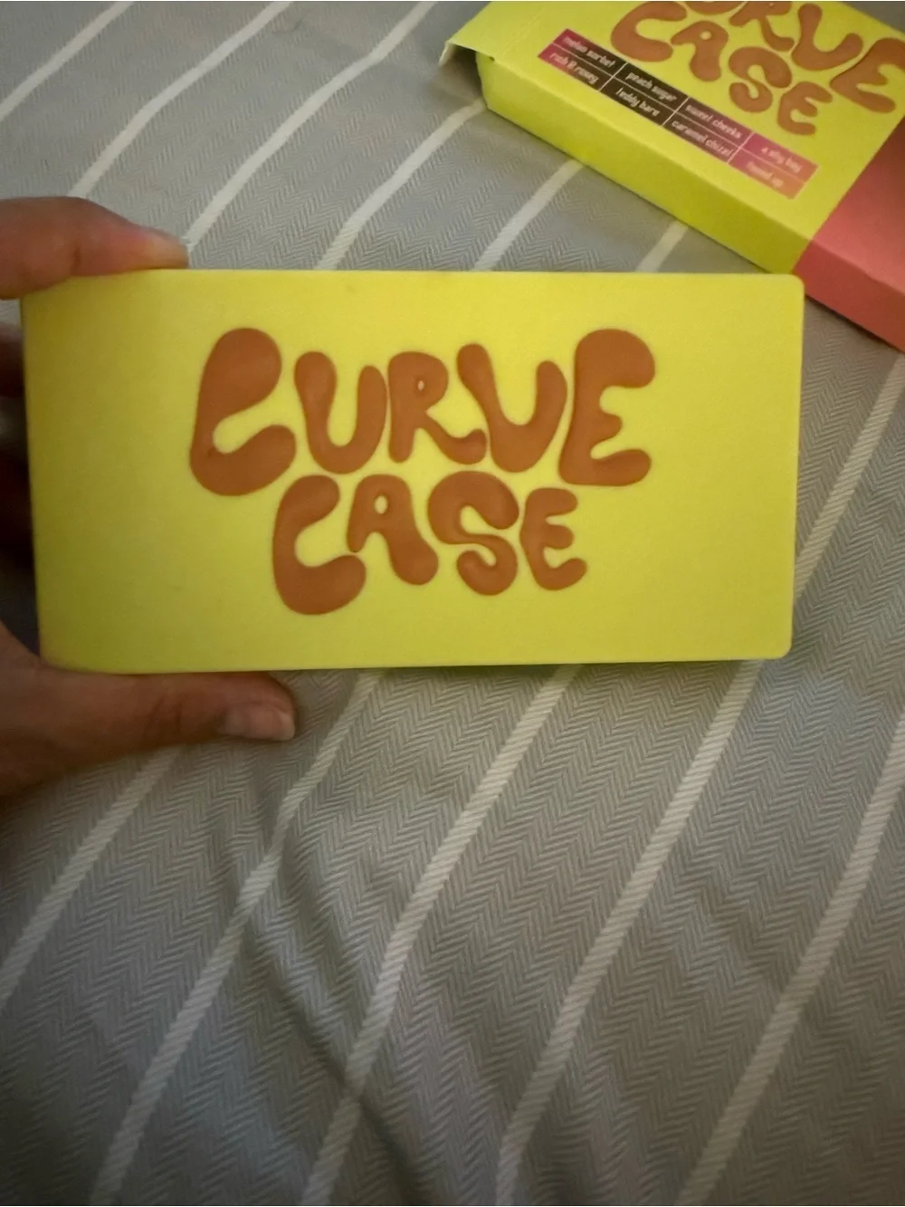 Made By Mitchell curve case